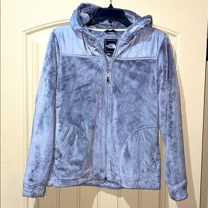 Northface Coat With Hood